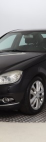 Mercedes-Benz Klasa C W204 , Klimatronic, Tempomat, Podgrzewane siedzienia,ALU-3
