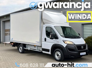 Kontener 4.20m Winda 750kg 160KM 2022r *117.000km /www.auto-hit.com/-1