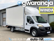 Fiat Ducato Kontener 4.20m Winda 750kg 160KM 2022r *117.000km /www.auto-hit.com/