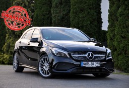Mercedes-Benz Klasa A W176 1.5d(109KM)*AMG*Xenon*Led*Navi*Kamera*Klima*Skóry*2xParkt*Alu18"ASO