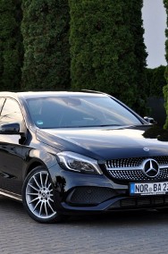 Mercedes-Benz Klasa A W176 1.5d(109KM)*AMG*Xenon*Led*Navi*Kamera*Klima*Skóry*2xParkt*Alu18"ASO-2