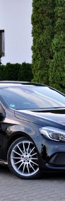 Mercedes-Benz Klasa A W176 1.5d(109KM)*AMG*Xenon*Led*Navi*Kamera*Klima*Skóry*2xParkt*Alu18"ASO-3