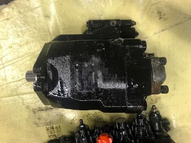 Rexroth AL A10V O 60 DFR1/52L , CAT TH pompa hydrauliki-1