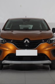 Renault Captur , Salon Polska, 1. Właściciel, Serwis ASO, GAZ, Klima,-2