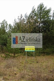 Działka budowlana Złotniczki, ul. Błękitna, Blisko Jezioro-2