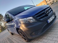 Mercedes-Benz Vito 114 CDI 136 KM, Dwa Komplety Kół, Klimatyzacja, Czujniki