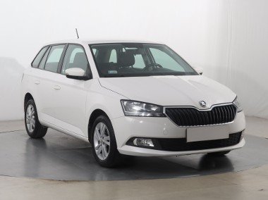 Skoda Fabia III , Salon Polska, 1. Właściciel, Serwis ASO, VAT 23%, Klima,-1