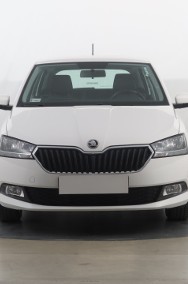 Skoda Fabia III , Salon Polska, 1. Właściciel, Serwis ASO, VAT 23%, Klima,-2