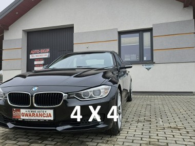 BMW SERIA 3 BMW 330D xDrive ładny stan 4x4-1