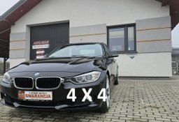 BMW SERIA 3 V (F30/F31/F34) BMW SERIA 3 BMW 330D xDrive ładny stan 4x4