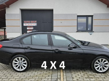 BMW SERIA 3 BMW 330D xDrive ładny stan 4x4 sedan-1