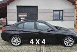 BMW SERIA 3 V (F30/F31/F34) BMW SERIA 3 BMW 330D xDrive ładny stan 4x4 sedan