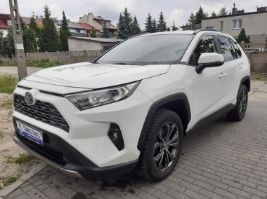 4x4 2,5 HYBRID 222 kM Salon Polska, F-VAT, rej. 2023-1