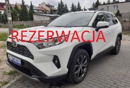 Toyota RAV 4 V 4x4 2,5 HYBRID 222 kM Salon Polska, F-VAT, rej. 2023