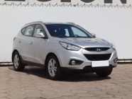 Hyundai ix35 , Salon Polska, Skóra, Klimatronic