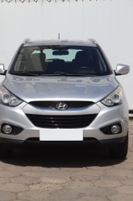 Hyundai ix35 , Salon Polska, Skóra, Klimatronic-2