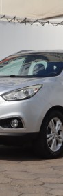Hyundai ix35 , Salon Polska, Skóra, Klimatronic-3