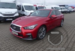 Infiniti Q50 S 2,0t 211KM 9G TRONIC Polski Salon Bezwypadkowy FV23%