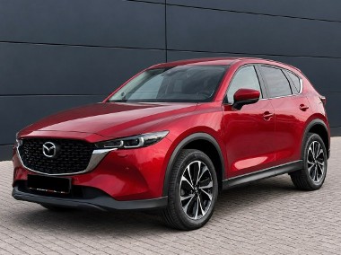 Mazda CX-5 SkyActiv-G M Hybrid 165 Advantage Europa Faktura VAT 23%-1