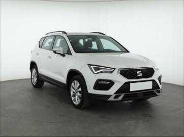 SEAT Ateca , Salon Polska, 1. Właściciel, Serwis ASO, VAT 23%,