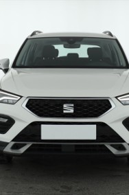 SEAT Ateca , Salon Polska, 1. Właściciel, Serwis ASO, VAT 23%,-2