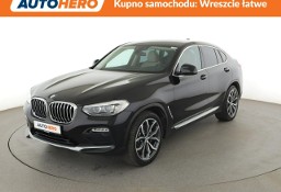 BMW X4 II FV23% xLine automat xDrive 231KM skóra hak PDC-kamera navi grzane fo