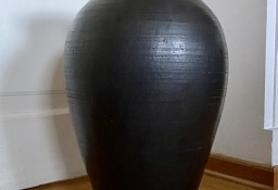 Duży kamionkowy wazon