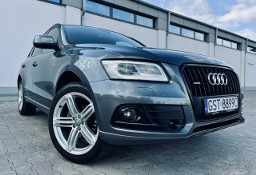 Audi Q5 II QUATTRO DSG S-LINE ALCANTARA