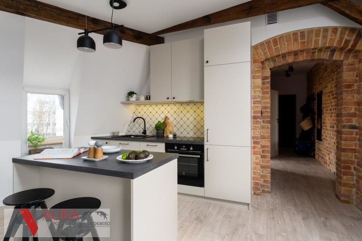 Mieszkanie na wynajem, 53 m² Jeżyce, Poznańska