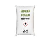 Potaż, węglan potasu bezwodny 