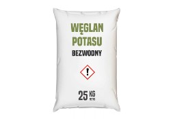 Potaż, węglan potasu bezwodny 