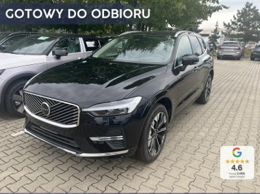 Volvo XC60 II B5 AWD Ultra Bright 2.0 B5 AWD Ultra Bright (264KM) Podgrzewane siedzenia-1