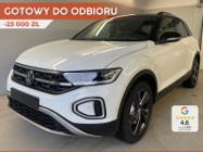 Volkswagen T-Roc Style 1.5 TSI DSG Style 1.5 TSI 150KM DSG