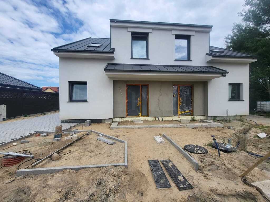 Dom na sprzedaż, 5 pokoi, 108 m², Kobylanka
