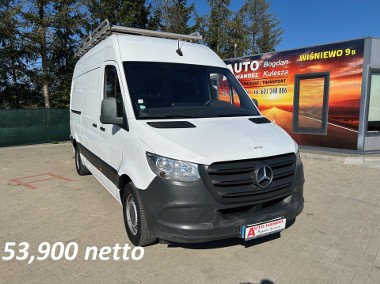 Mercedes - Benz Sprinter 314 CDI-1