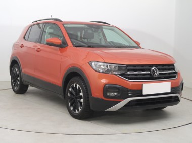 Volkswagen T-Cross , Salon Polska, 1. Właściciel, Klima-1