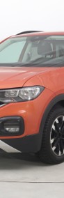 Volkswagen T-Cross , Salon Polska, 1. Właściciel, Klima-3