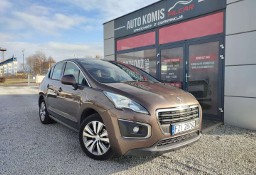 Peugeot 3008 I (14) GWARANCJA Polift JEDYNE 88tys km! Super stan LED Zamiana RATY