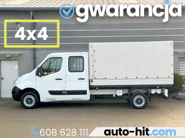 Skrzynia Plandeka Doka Napęd 4x4 130KM 74.200km /www.auto-hit.com/-1