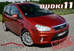 Ford C-MAX I 1.8benz. Titanium,Serwis,Navi&lt; Tempomat,Klimatr 2 str. El.szyby.Cent