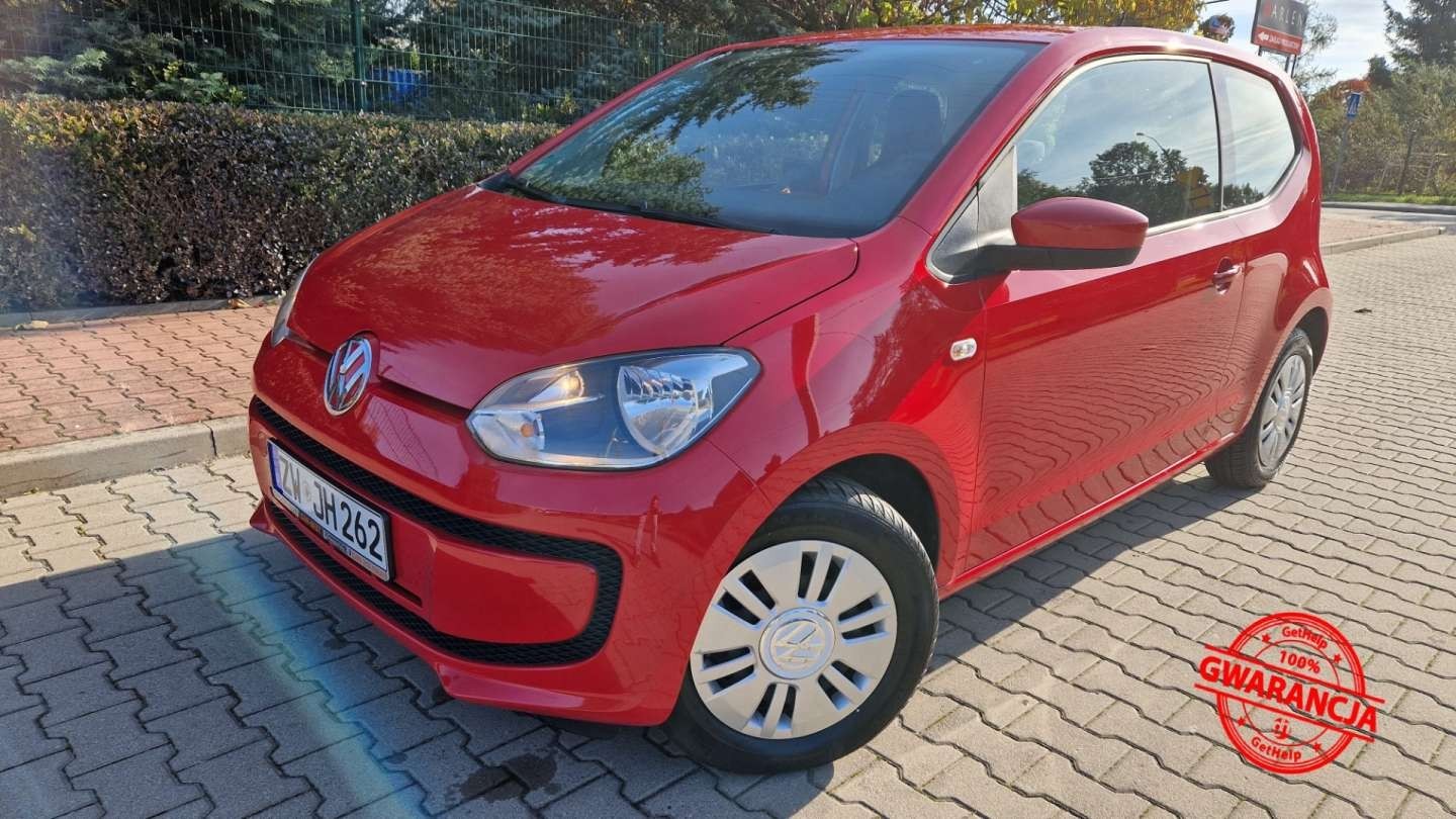 Volkswagen up!