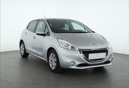 Peugeot 208 , Salon Polska, Klimatronic, Tempomat, Parktronic