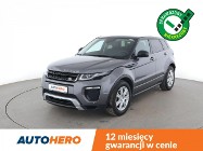 Land Rover Range Rover Evoque I Automat 4x4 skóra navi grzane fotele kamera cofania