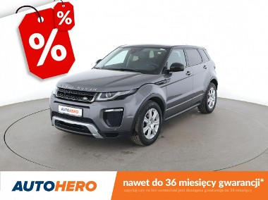 Land Rover Range Rover Evoque I Automat 4x4 skóra navi grzane fotele kamera cofania-1