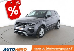 Land Rover Range Rover Evoque I Automat 4x4 skóra navi grzane fotele kamera cofania