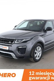 Land Rover Range Rover Evoque I Automat 4x4 skóra navi grzane fotele kamera cofania-2