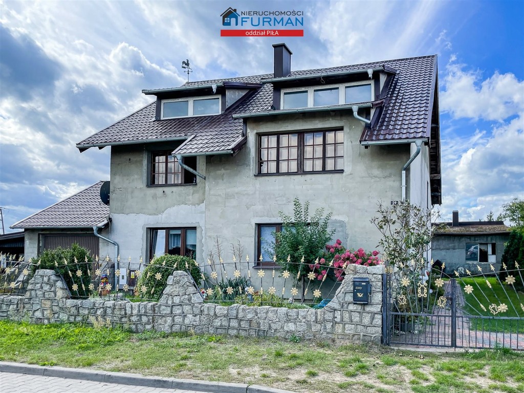 Dom na sprzedaż, 7 pokoi, 320 m², Trzcianka