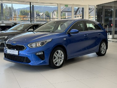 Kia Cee'd III M, FV-23%, Kamera, CarPlay, Salon PL, FV23, 1wł, gwarancja, DOSTAWA-1