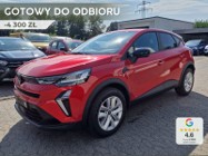 Renault Captur Evolution 1.0 TCe Evolution 1.0 TCe 90KM / Fotele przednie podgrzewa