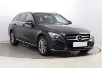 Mercedes-Benz Klasa C W205 , Salon Polska, Serwis ASO, Automat, Navi, Klimatronic,